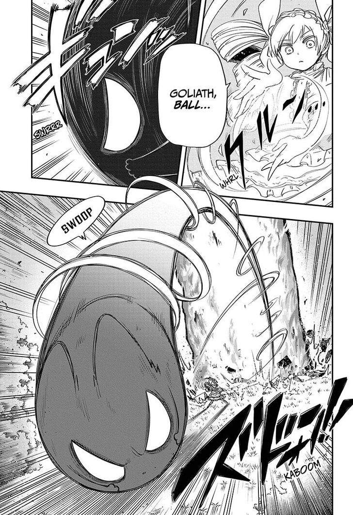 Mission: Yozakura Family Chapter 68 3